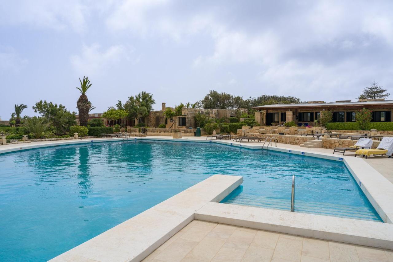 Hotel Ta' Cenc & Spa Sannat Exterior photo The swimming pool at the hotel