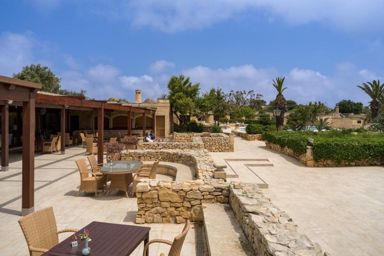 Hotel Ta' Cenc & Spa Sannat Exterior photo Ta'Qali National Park