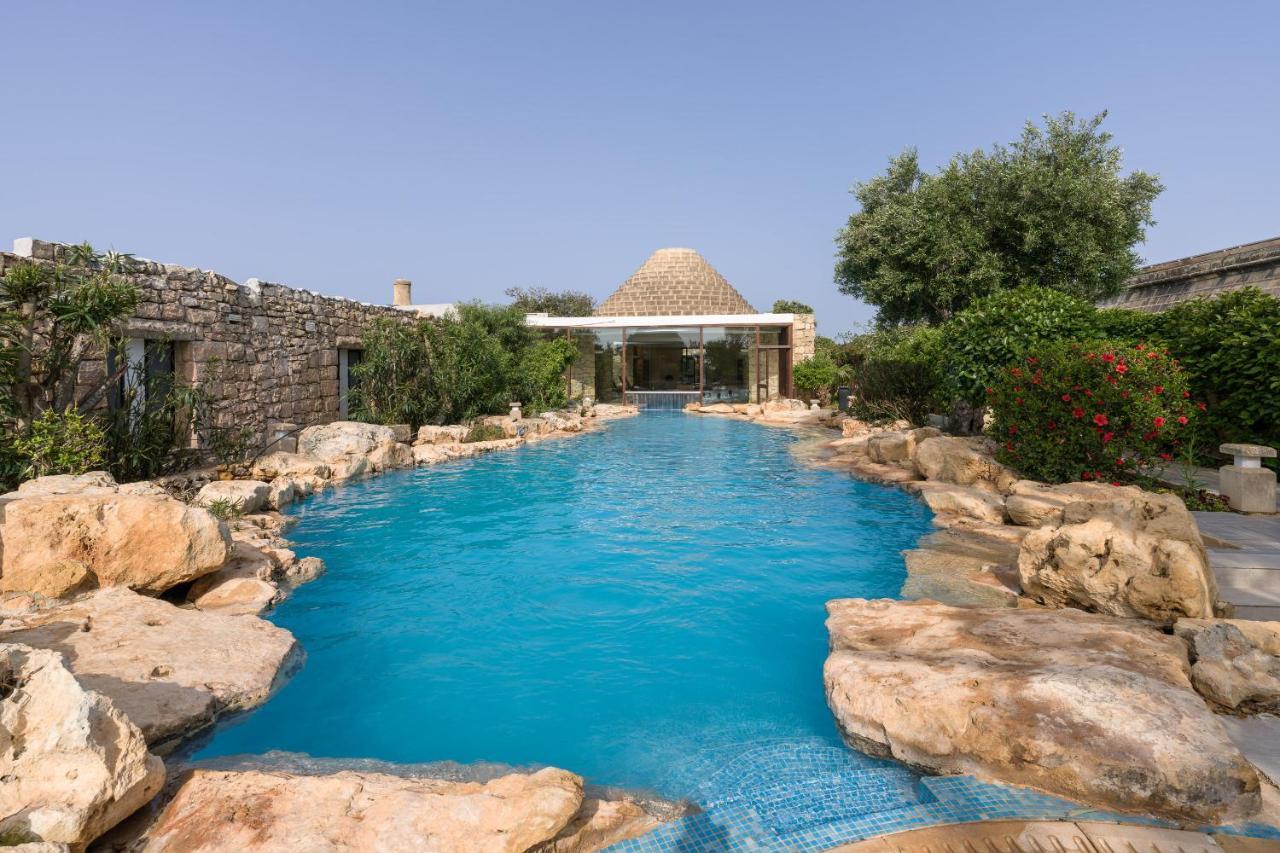 Hotel Ta' Cenc & Spa Sannat Exterior photo The pool at the hotel