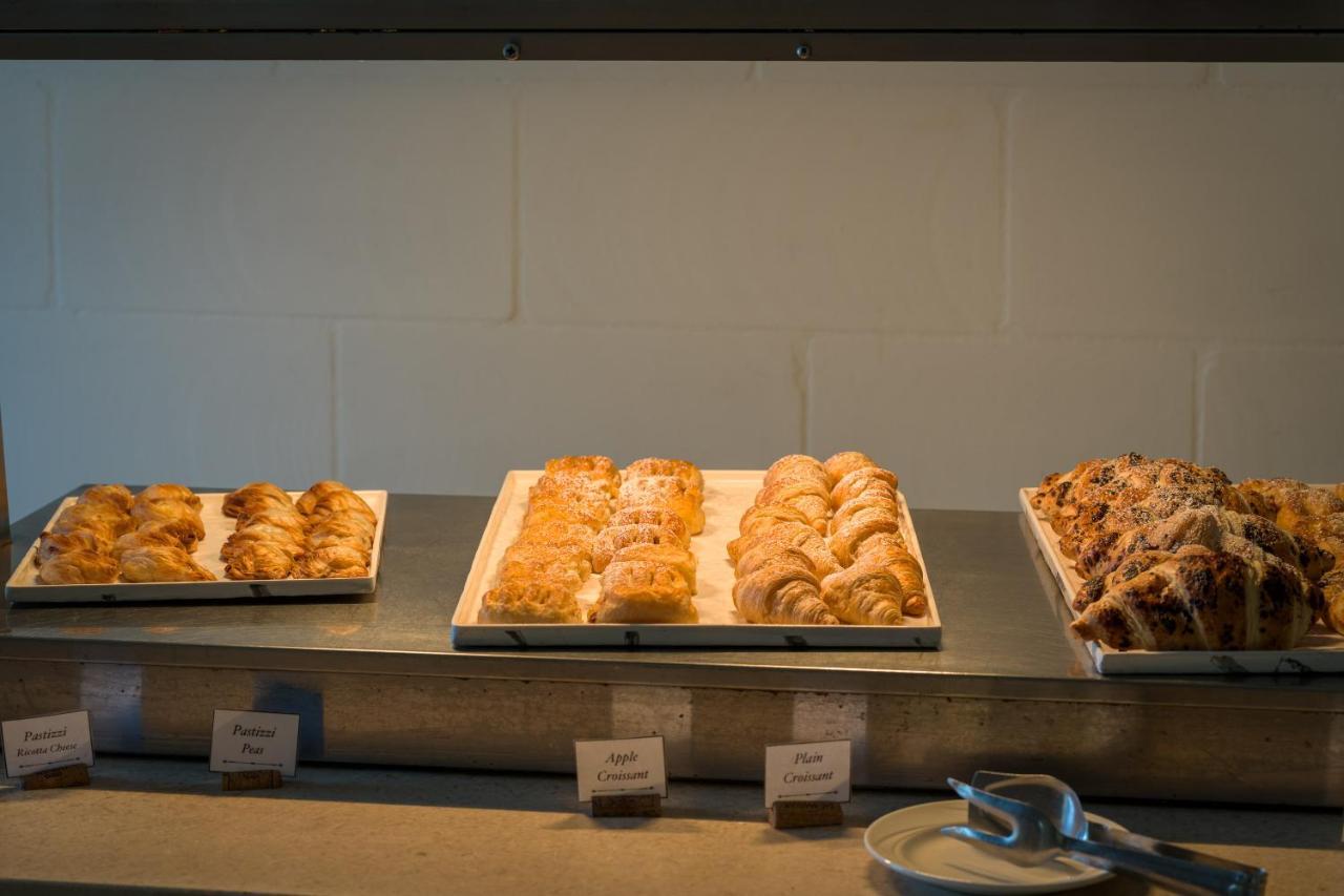 Hotel Ta' Cenc & Spa Sannat Exterior photo Baked goods at a buffet