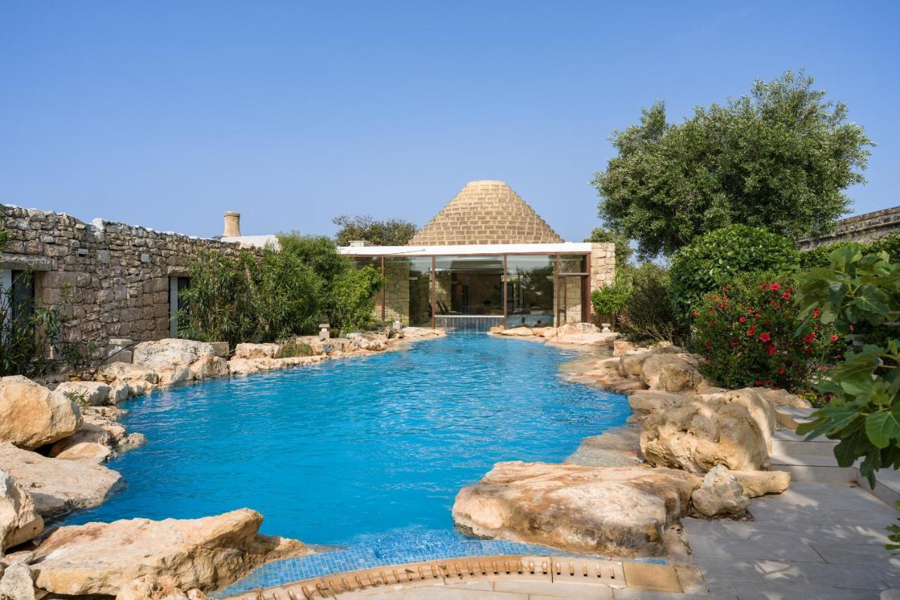 Hotel Ta' Cenc & Spa Sannat Exterior photo Villa