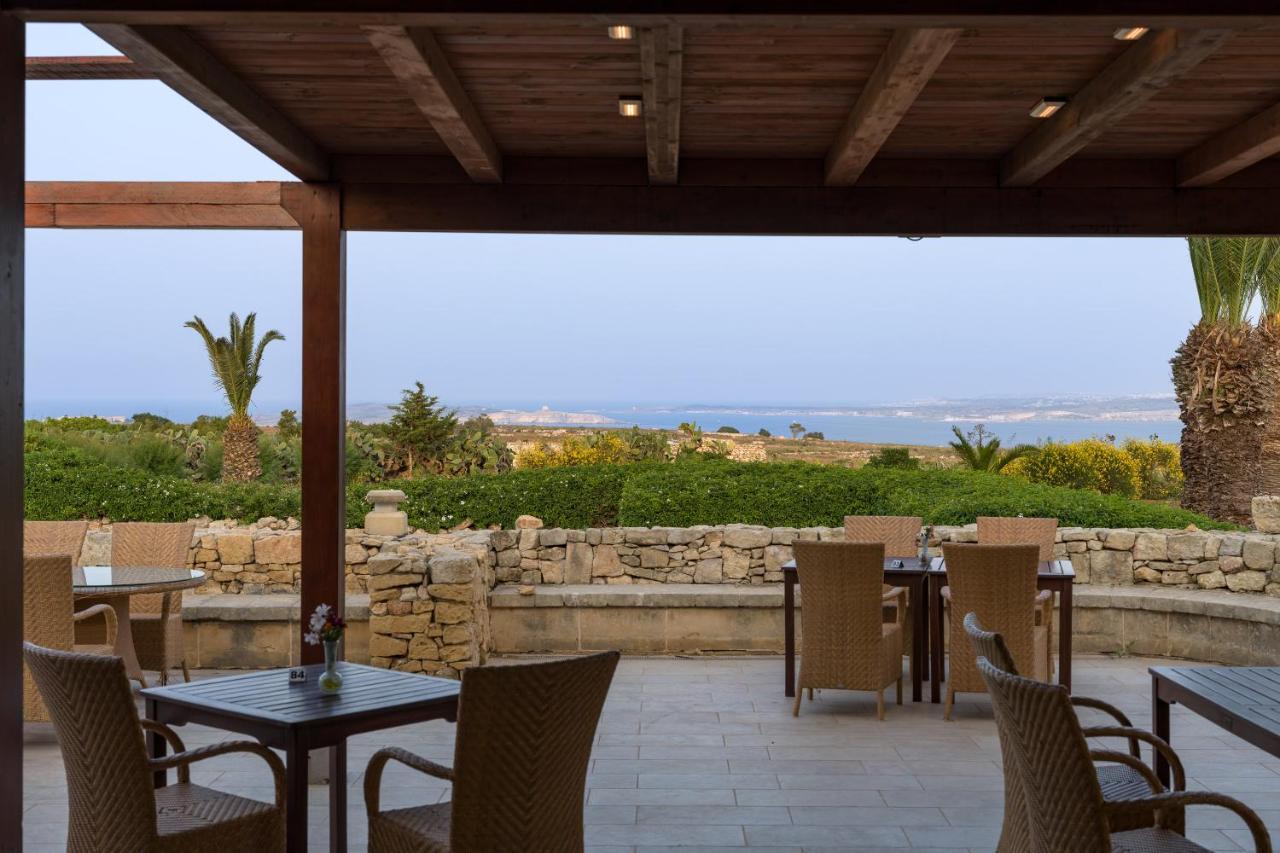 Hotel Ta' Cenc & Spa Sannat Exterior photo The restaurant at the hotel